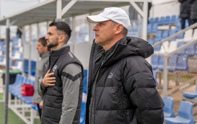 Скрипник забрал в "Металлист 1925" очередного давнего знакомого