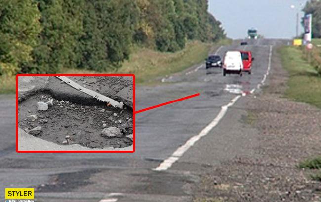 "Один погибший на три километра": названа самая опасная дорога в Украине