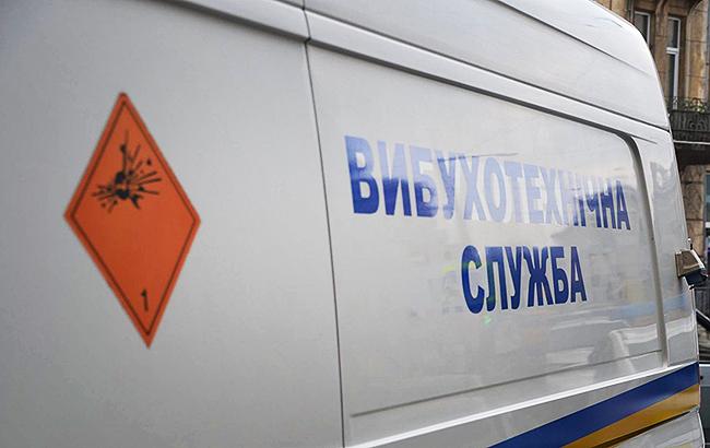 В Сумах "заминировали" один из ТРЦ