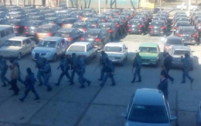 В ОБСЄ засудили обшуки в офісі кримськотатарського телеканалу ATR