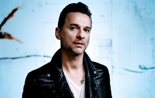 Лідер Depeche Mode порадив українським музикантам "конкурувати з Шопеном"