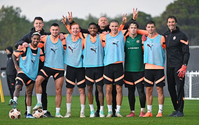 "Шахтер" – "Марсель": УЕФА назначил арбитра на матч Лиги Европы