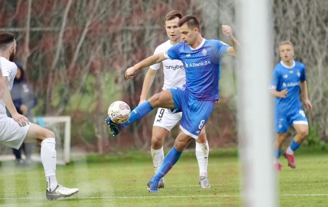 "Динамо" мінімально здолало чемпіона Латвії на зимових зборах