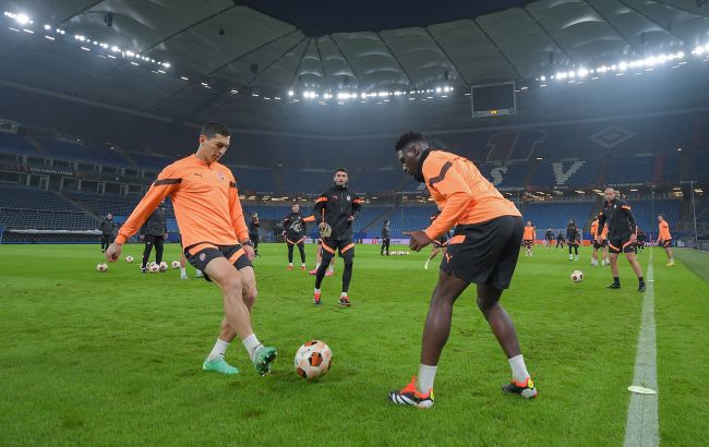 "Шахтар" – "Марсель": анонс матчу Ліги Європи