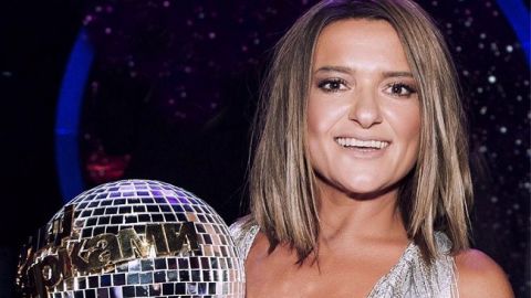 "Заткнись и тренируйся": Могилевская показала редкие кадры подготовки к сольному концерту