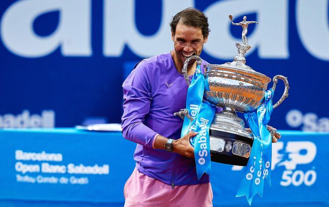 Надаль попал на "Ролан Гаррос-2024" без учета рейтинга: как это возможно