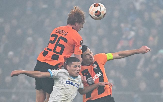 "Марсель" – "Шахтер": прогноз на матч Лиги Европы