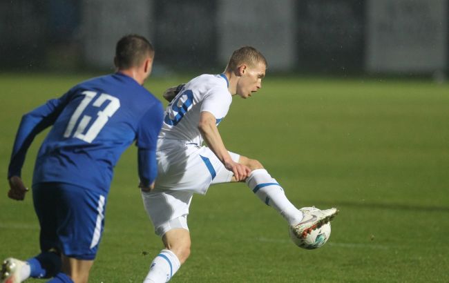 "Динамо" внічию закінчило дощовий спаринг із одноклубниками з Тбілісі