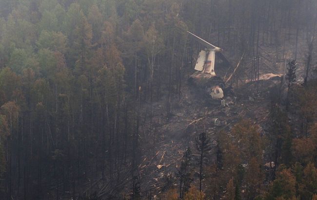 Авария Ил-76 в Иркутской области: обнаружены тела 8 членов экипажа