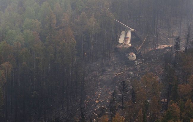 Аварія Іл-76 в Іркутській області: виявлено тіла 8 членів екіпажу