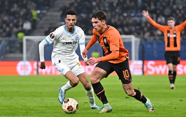 "Марсель" – "Шахтар": УЄФА обрав фартового рефері на матч Ліги Європи