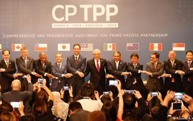 Країни-учасниці ТТП підписали угоду без США