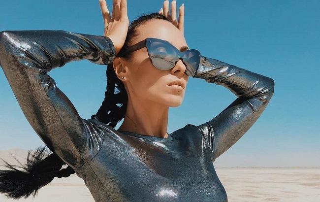 "Не копируйте ее": украинская певица повторила "подвиг" Волочковой