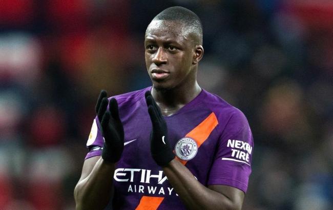 Конкурент Зінченка в "Манчестер Сіті" вибув до кінця року