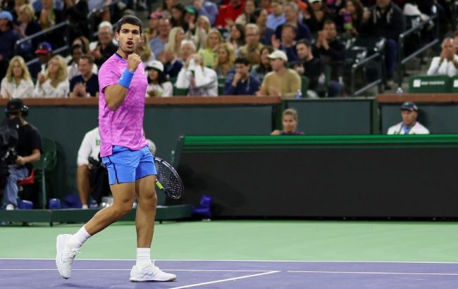 Полуфиналист French Open-2023 в последний момент снялся с первого грунтового "Мастерса" года