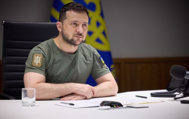 Зеленский назвал условие, при котором Россия прекратит войну в Украине