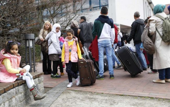 Влада Британії прийме і розмістить 20 тисяч сирійських біженців