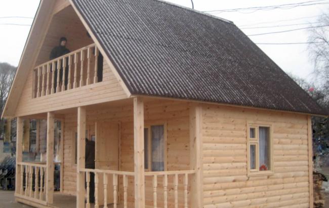 Сучасне вирішення житлового питання: будинок за каркасною технологією