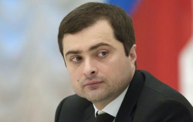 В МИД РФ назвали "бредом" заявления Киева о причастности Суркова к расстрелу Евромайдана