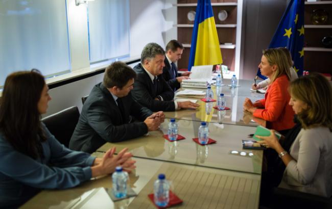 На Совете глав МИД ЕС 4-5 сентября обсудят помощь Украине