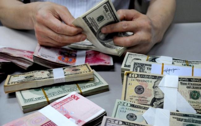 МВС склало понад 700 протоколів щодо порушень правил про валютні операції