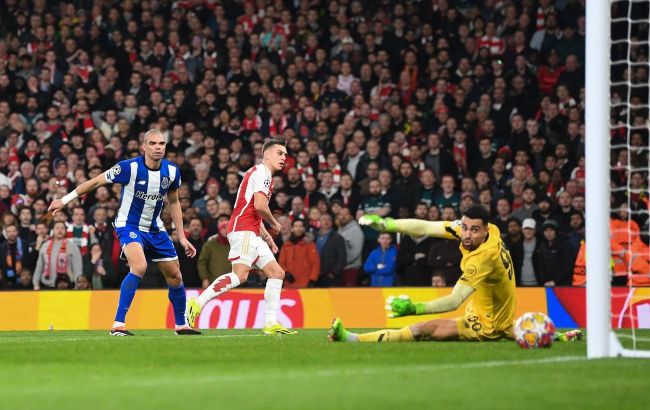 Лига чемпионов: определились все участники 1/4 финала турнира