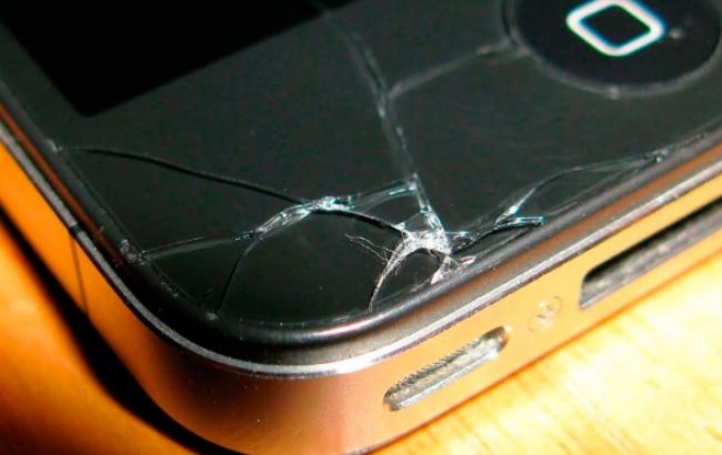 Apple запатентовала устройство для защиты iPhone при падении