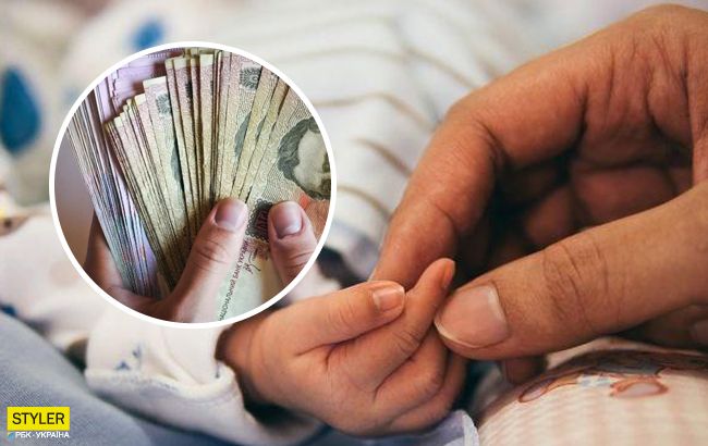 Дождалась денег и сбежала: горе-мать бросила недоношенного ребенка в Ровно