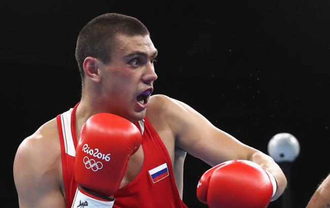 Российского боксера освистали во время награждения на Олимпиаде 2016
