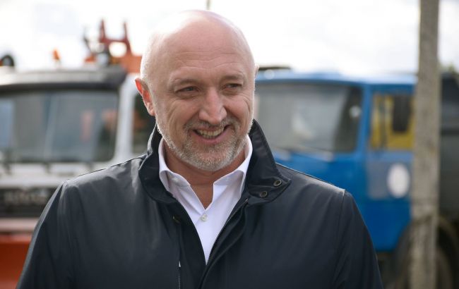 Экс-главе Полтавской ОГА объявили подозрение в крупной взятке