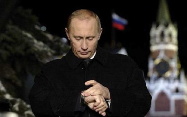 Йде у відставку: в мережі представили альтернативне новорічне привітання Путіна