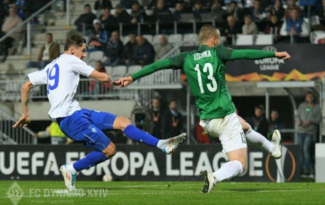 Динамо - Яблонець: анонс матчу