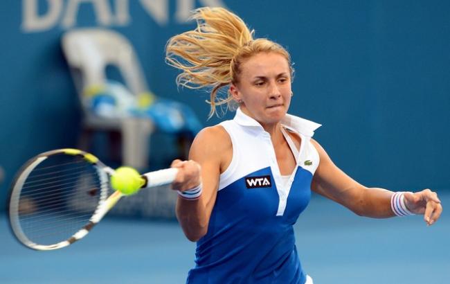 Тенісистка Леся Цуренко показала незвичайну вправу "Щасливе обличчя"