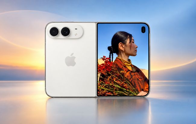 Секретні тести: Apple готує iPhone Duo 2 із підекранним Face ID