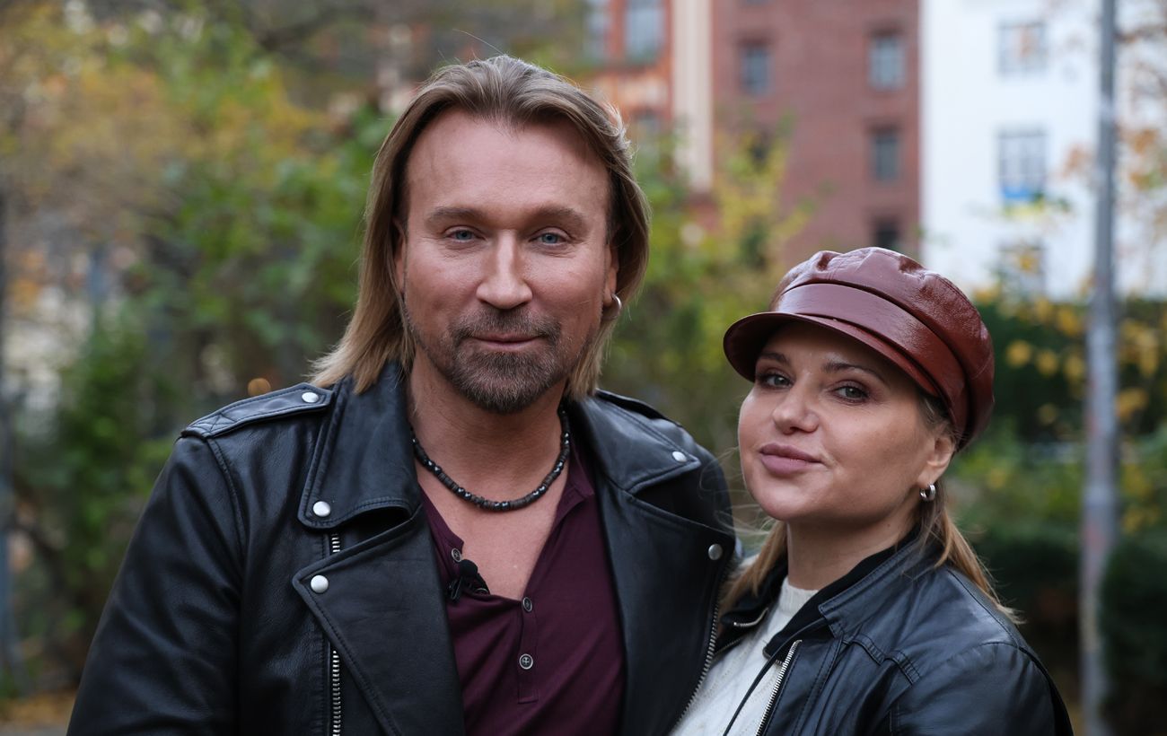 Олег Винник вперше показав себе в молодості, коли познайомився з Таюне (фото)