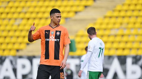 "Шахтар" несподівано відпустив легіонера в МЛС