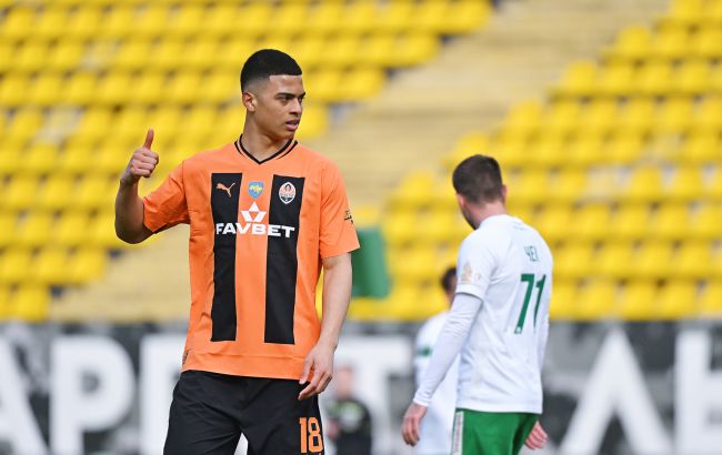 "Шахтер" неожиданно отпустил легионера в МЛС