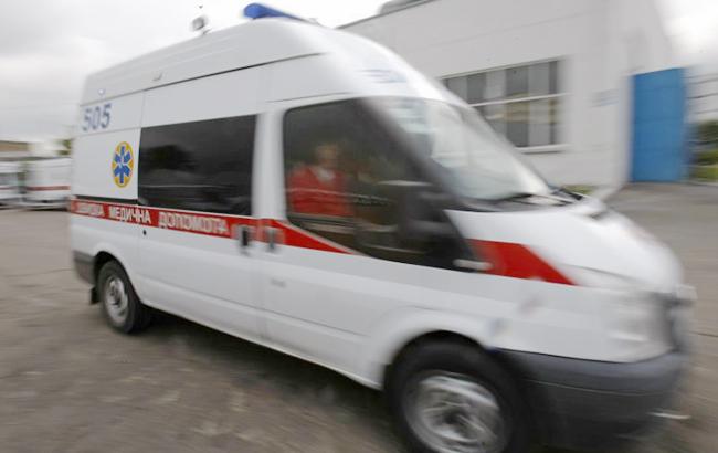 Жителі Мирнограда обурилися діями поліції черезь смерть п'ятирічної дівчинки