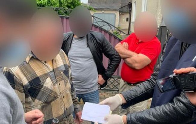 Военкома в Тернопольской области задержали на взятке: вымогал деньги за уклонение от службы