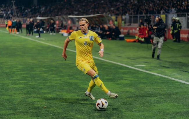 Україна – Ісландія: УЄФА призначив арбітра на матч плей-офф за місце на Євро-2024