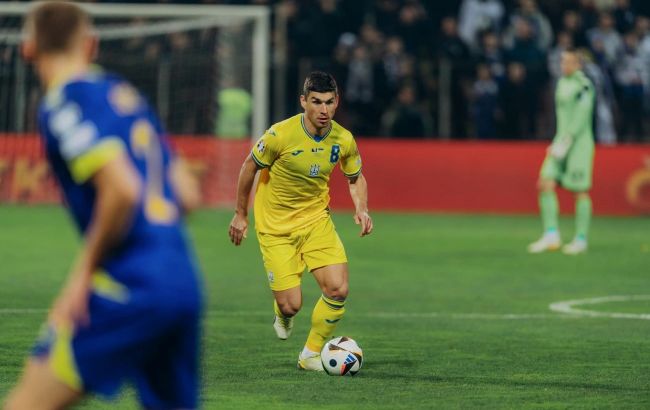 Україна – Ісландія: де дивитися матч плей-офф за місце на Євро-2024