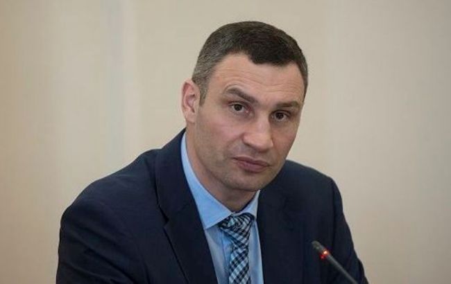 Кличко доручив провести перевірку у відділі реклами департамента містобудування КМДА