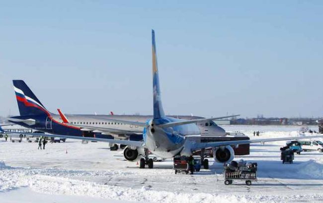 Аэропорт Одессы планирует возобновить работу не ранее 18:00