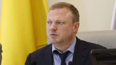 Дорогие дороги: почему правоохранители заинтересовались имуществом главы Днепропетровского облсовета