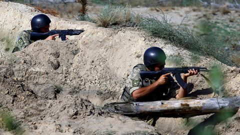 Штаб ООС показал доказательства нарушений перемирия на Донбассе