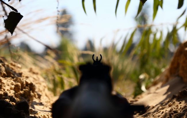 Боевики на Донбассе применили запрещенное вооружение