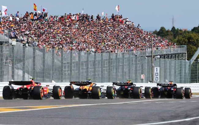 Формула-1 презентувала календар на наступний сезон