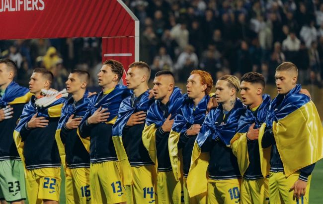 Евро-2024: сборная Украины определилась с домом в Германии