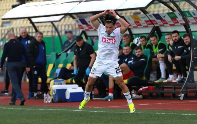 Неожиданный бомбардир и непобежденный тренер забрали награды тура УПЛ