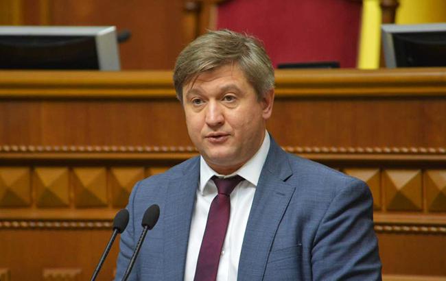 В Раде зарегистрируют законопроект о налогообложении распределенной прибыли, - Данилюк